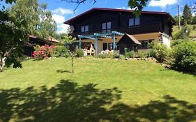 Chalet Les Chardons