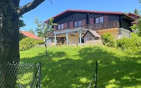 Chalet Les Chardons